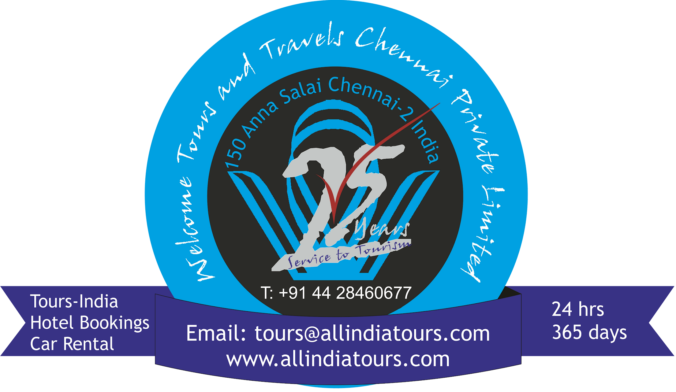 Welcome Tours and Travels Chennai Pvt Ltd